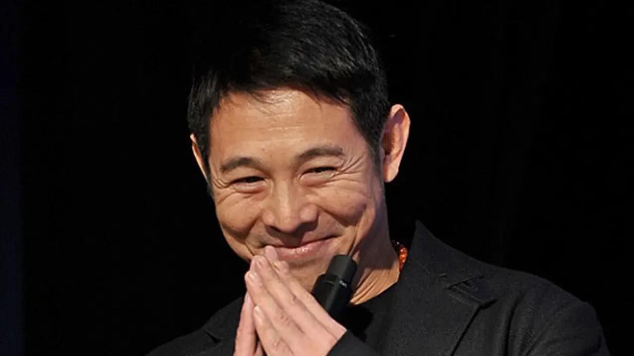 [Bintang] Jet Li