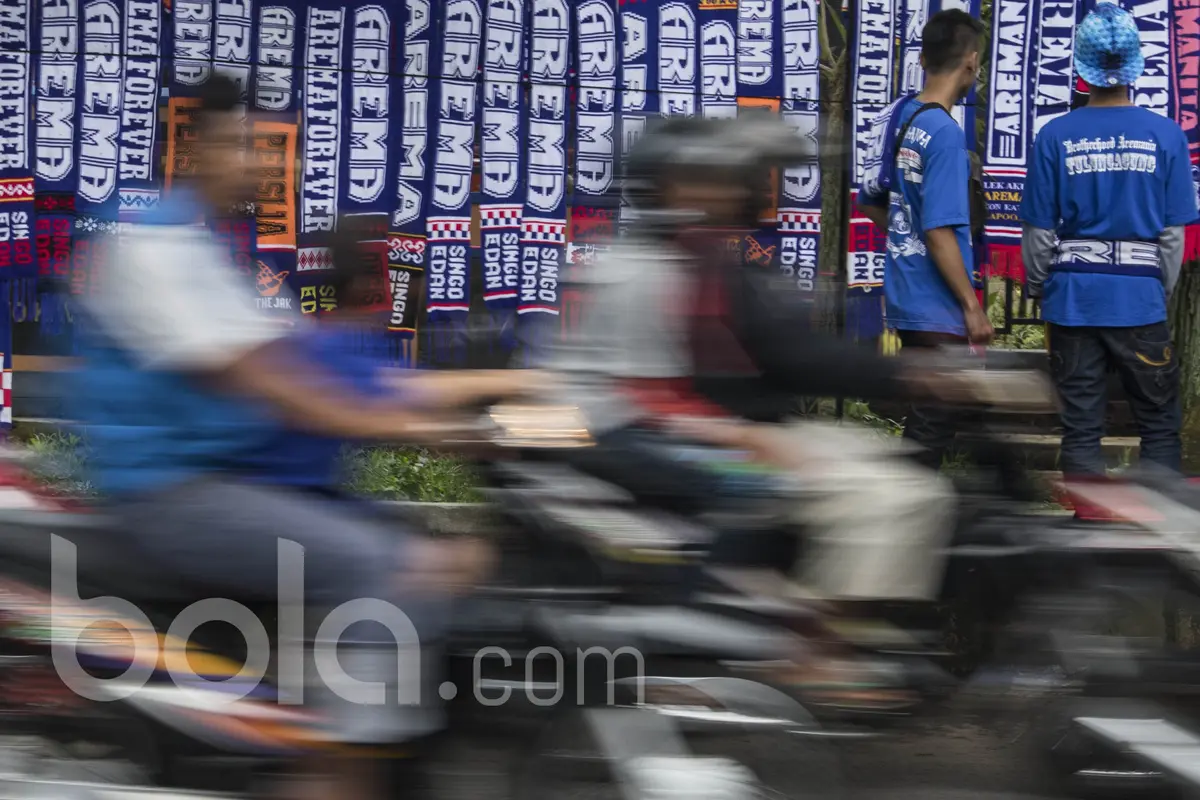 Jelang Arema FC Vs Semen Padang