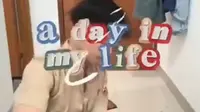 Pemeran Video Mesum Sesama Jenis 'A Day in My Life' Kenalan di Medsos