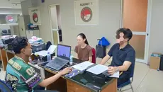 Selebgram Jule Ditangkap Polisi