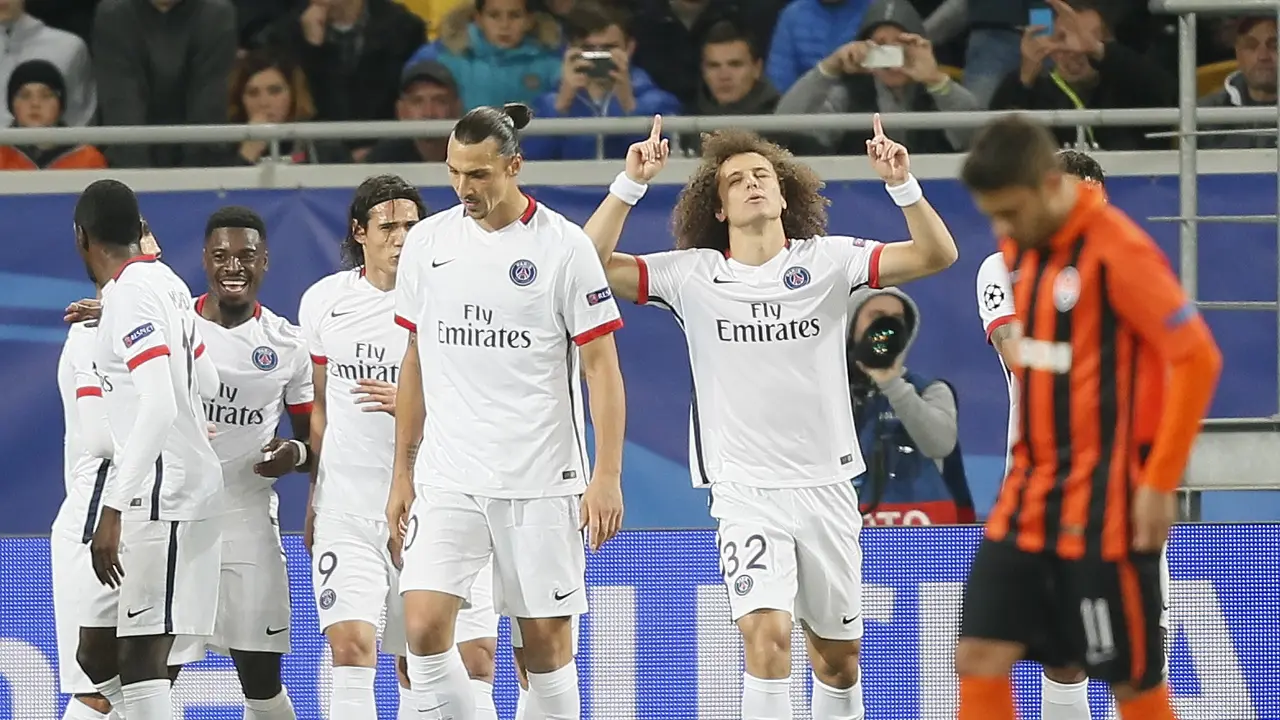 Shakhtar Donetsk vs Paris Saint-Germain
