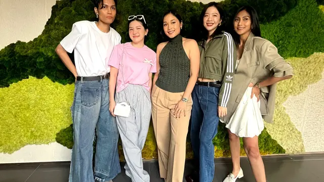 grand opening ReviveDerm Derma Facial Studio by ERHA yang diadakan di Erha Central Pondok Indah 15 Juni 2024.