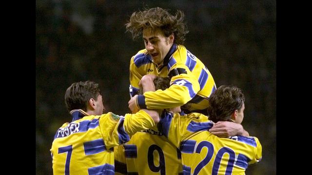 Foto: Mengenang 10 Pemain Bintang Parma Era Kejayaan 1990-an