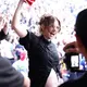 Intip gaya Barbara Palving yang pamer baby bump di Piala Dunia 2026 (@realbarbarapalvin)