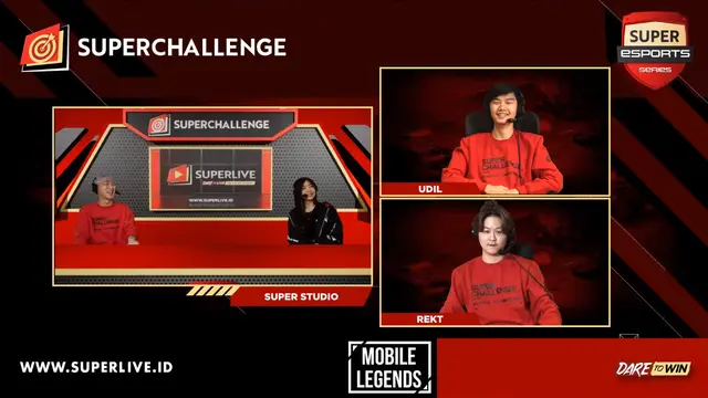 Super Esports Series Season 2 - 28 Juni -2