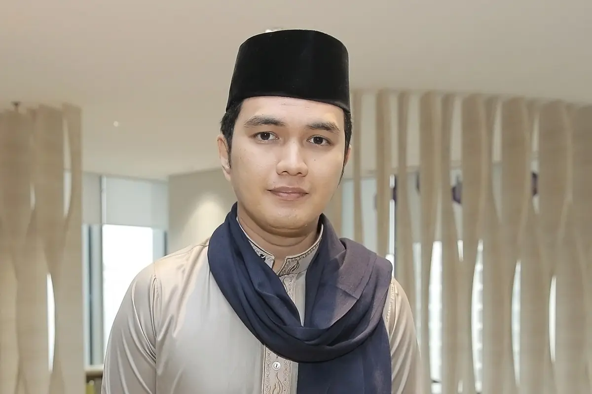 [Fimela] Aldi Taher