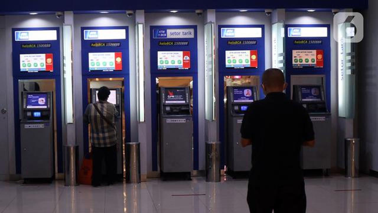 Kredit Perbankan Capai Rp 8.659 Triliun per Maret 2026