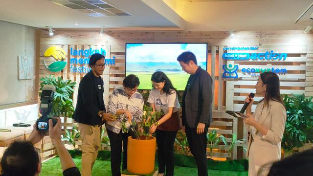 Langkah Membumi Festival