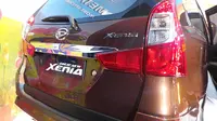 PT Daihatsu Astra Motor (ADM) resmi merilis Great New Xenia. Beragam ubahan dialami generasi ketiga mobil 'sejuta umat' ini. (Rio/Liputan6.com)