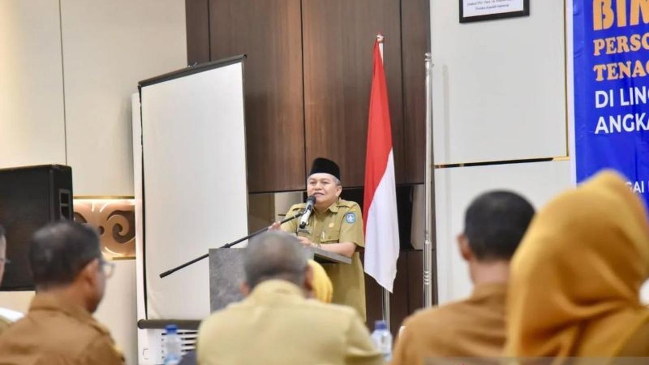 Pemkab Kubu Raya Genjot Peningkatan SDM Kesehatan dan Pendidikan Melalui Bimtek Personality Performance