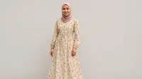 7 Model Gamis Payung Terbaru yang Kini Tren di 2025, Desainnya Elegan dan Nyaman