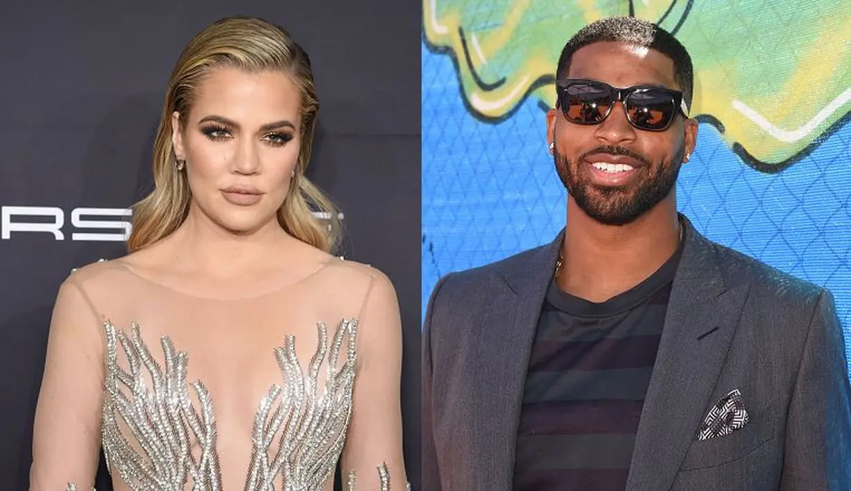 Sepertinya Khloe Kardashian tak terlalu mempedulikan lagi mengenai skandal perselingkuhan Tristan. (Gossip Cop)