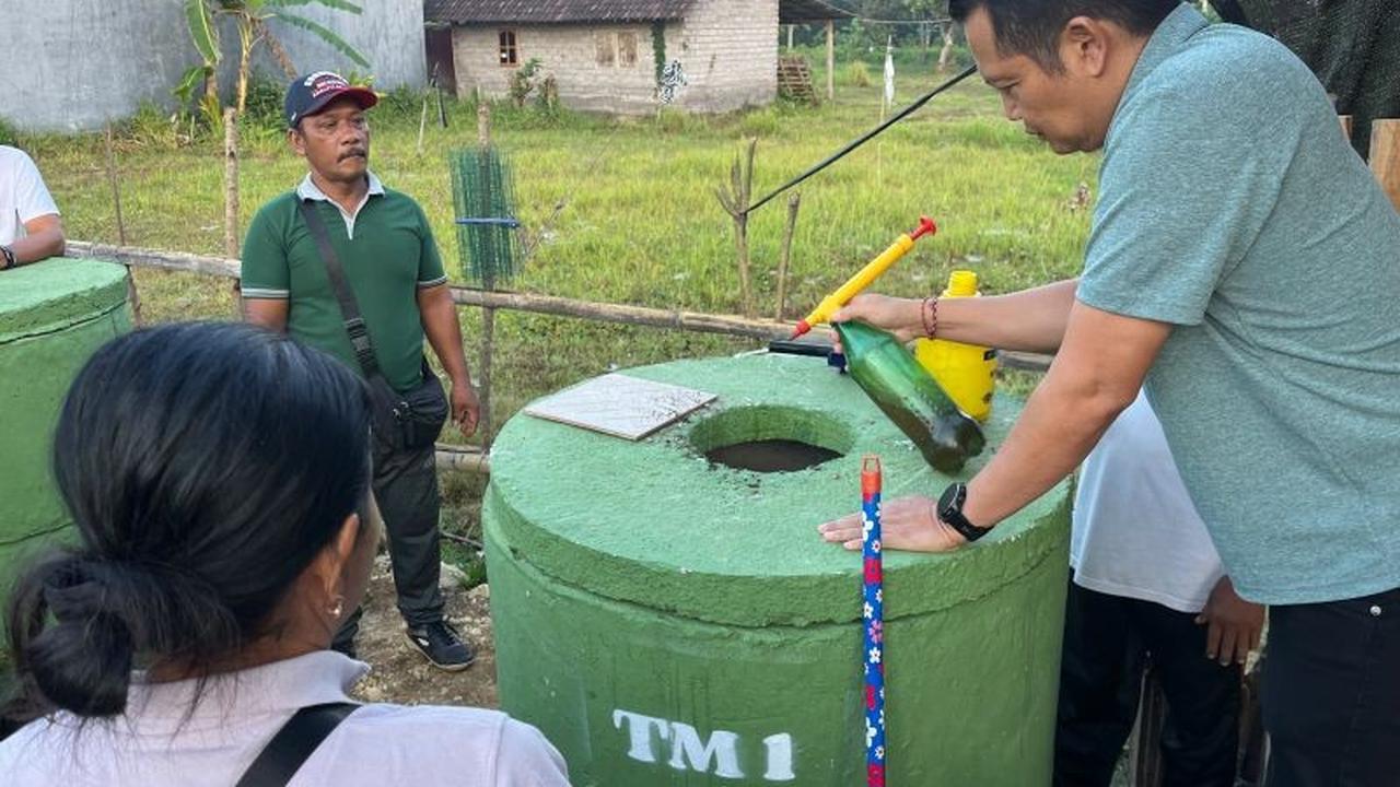 Bupati Jembrana Dorong Pengelolaan Sampah Swadaya Masyarakat, Libatkan Warga Aktif