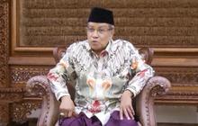 Ketua LPOI Said Aqil Ajak Dukung Prabowo Memainkan Diplomasi Internasional, Hentikan Perang dan Akhiri Penjajahan
