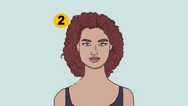 Tipe Kepribadian Dari Bentuk Rambut