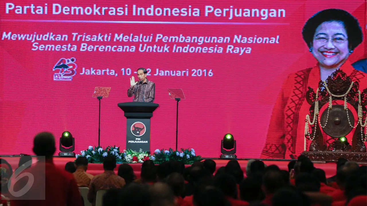 Presiden Jokowi