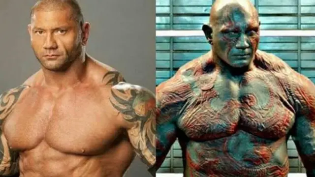 [Bintang] Drax the Destroyer