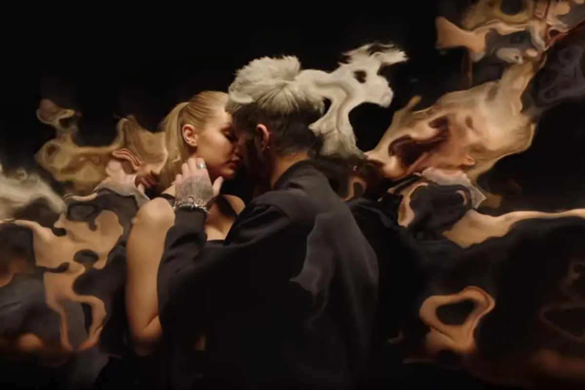 [Bintang] Zayn Malik dan Gigi Hadid