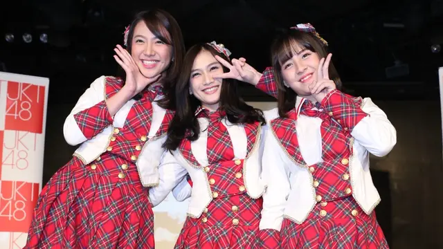 [Bintang] Konferensi Pers Persiapan Graduation Melody