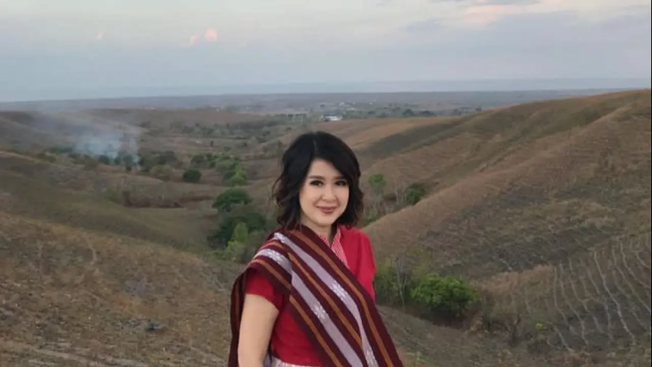 Potret Grace Natalie (Sumber:Instagram/gracenat)