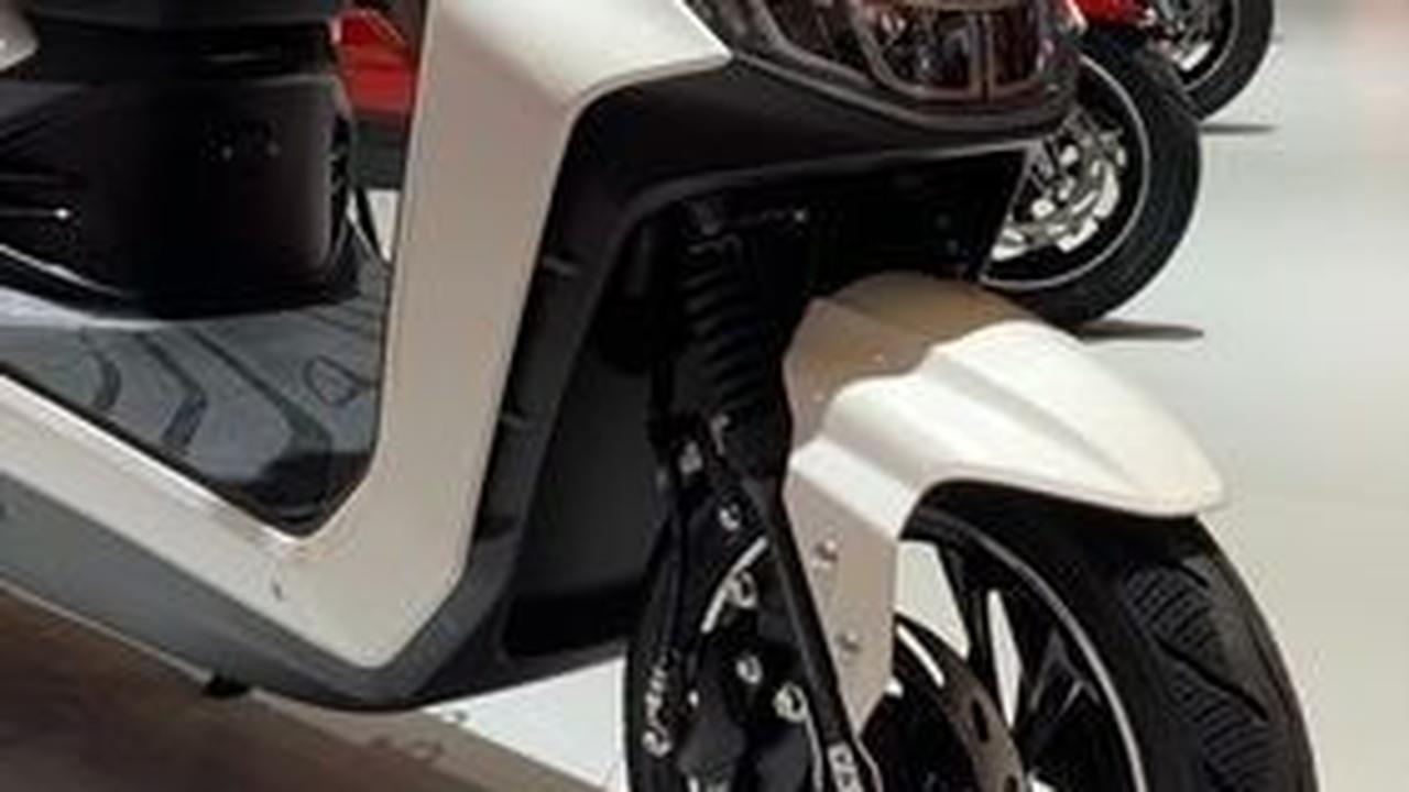 Daftar Sepeda Motor Listrik Dapat Subsidi Rp 7 Juta dari Pemerintah, Jadi Lebih Murah