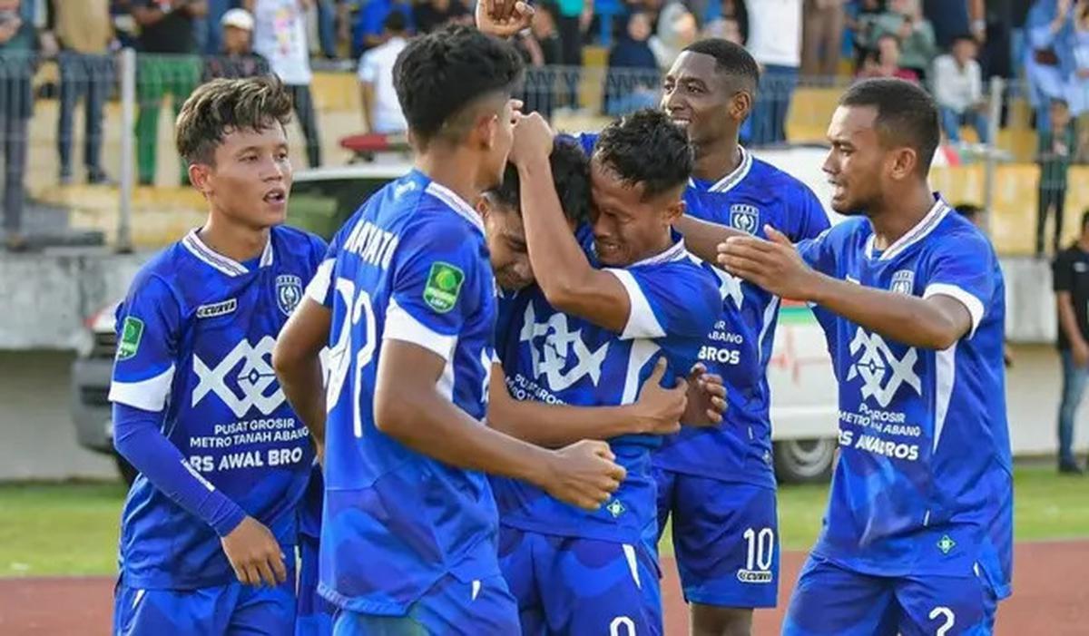 Prediksi Persijap Vs PSPS di Pegadaian Liga 2: Saling Sikut Demi Slot Promosi Tersisa