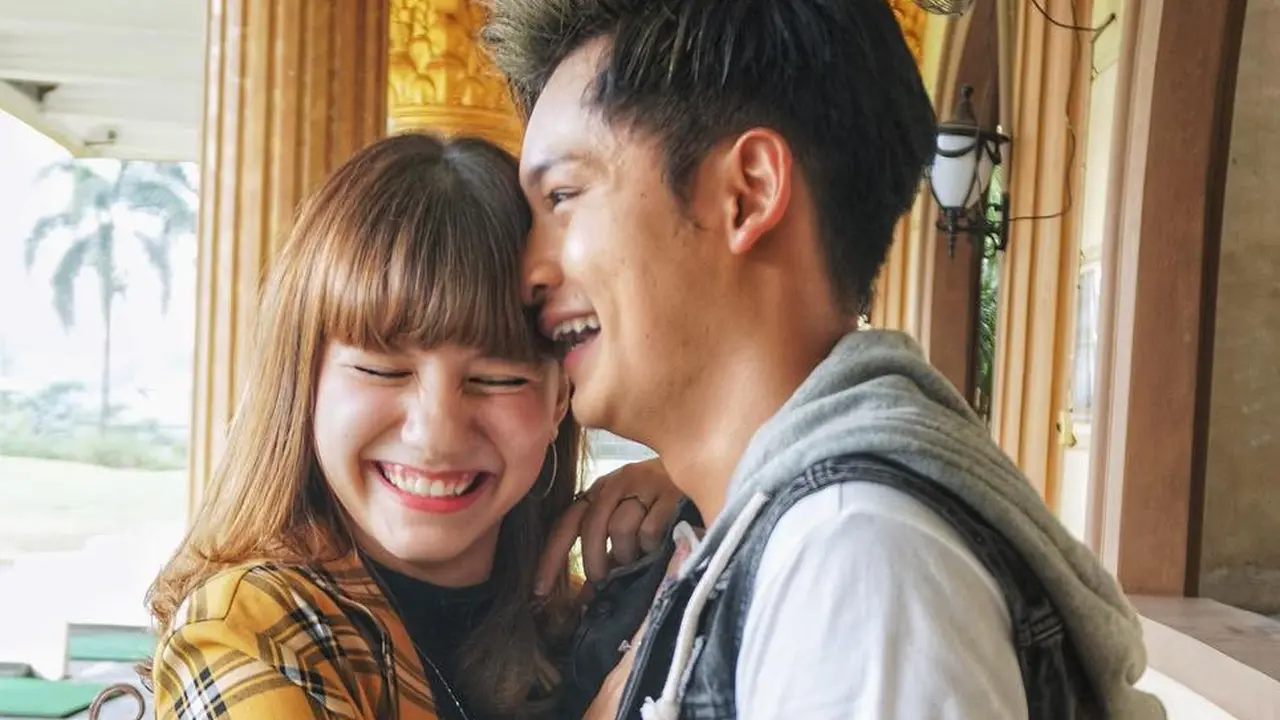 [Bintang] Cassandra Lee dan Randy Martin