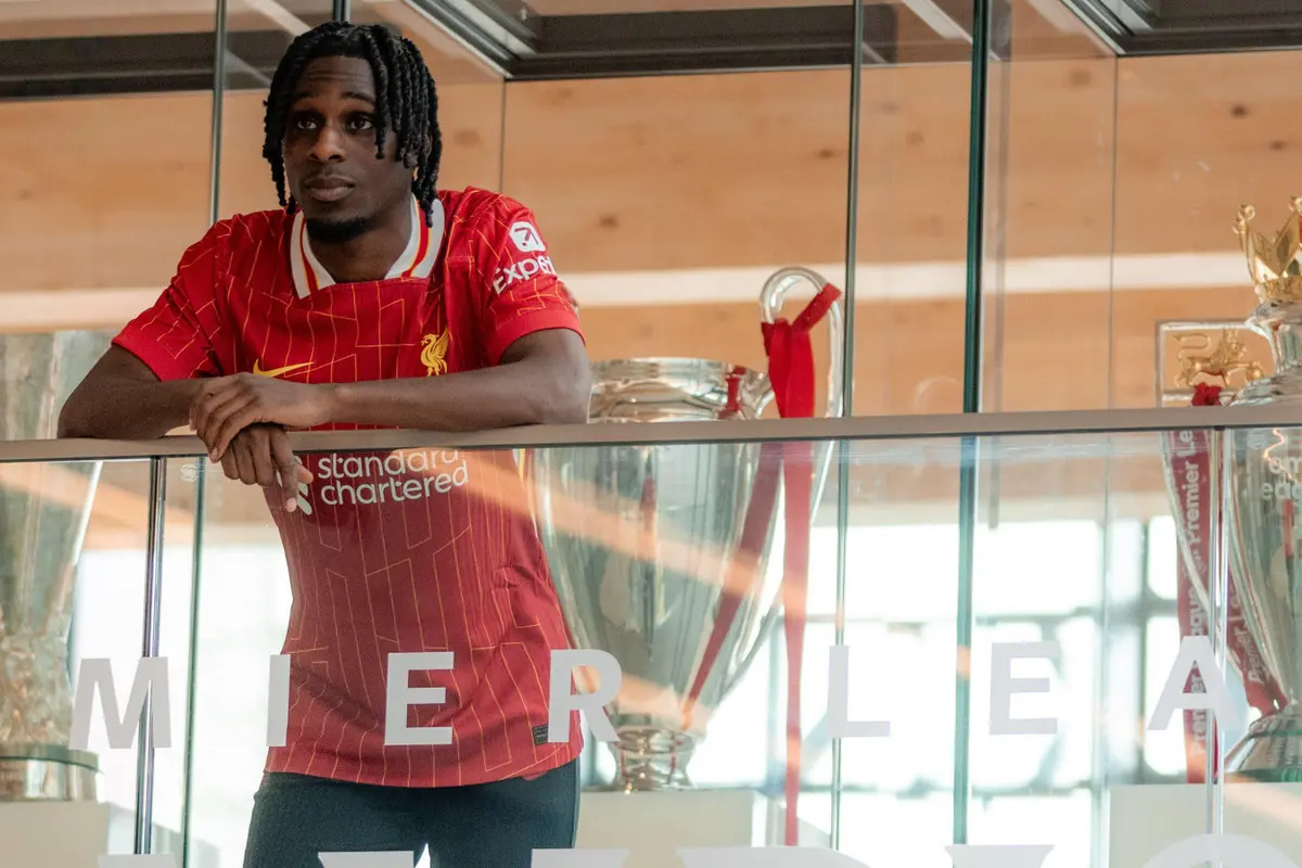 Jeremie Frimpong