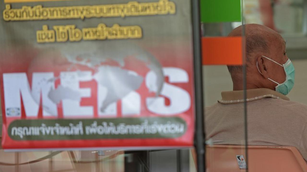 Wabah Virus Mers Mulai Menyebar di Thailand