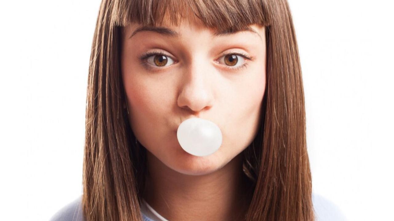 chewing gum