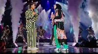 Lesti Kejora Panen Sindiran Gara-Gara Tampil di Konser Betrand Peto, Mulai Banting Tulang Setelah Dibanting