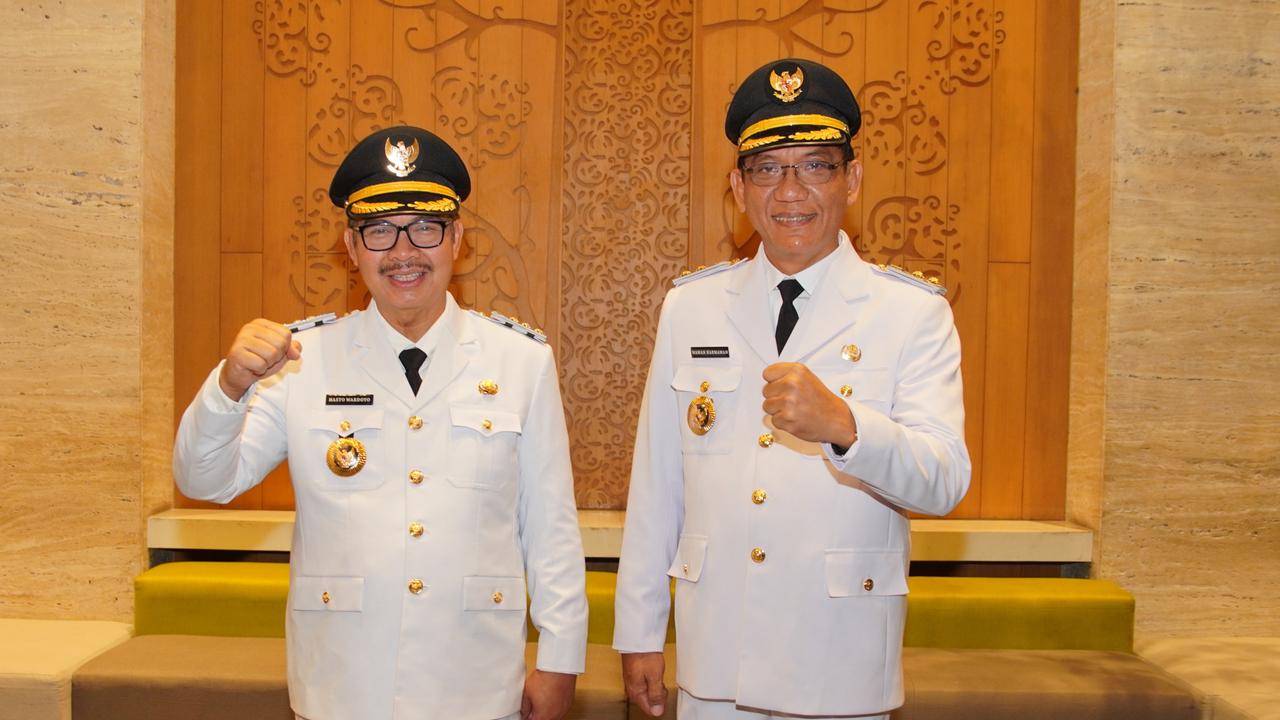 Wali Kota Yogyakarta Tunggu Kabar Pramono Anung soal Instruksi Megawati Tunda Keberangkatan Retret Kepala Daerah