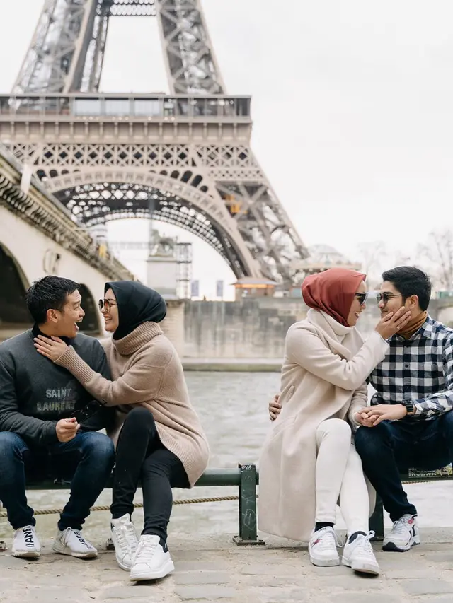 Hamil Bareng, Ini 6 Potret Kompak Kakak Beradik Citra Kirana dan Erica Putri