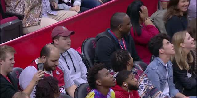 VIDEO : GAME RECAP NBA 2017-2018, Rockets 115 vs Bucks 111