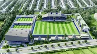 Manajemen Sudah Tentukan Juara Sayembara Desain Training Center, Presiden Arema FC: Ayo Segera Realisasikan