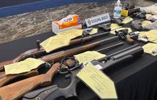 Polisi Bongkar Jaringan Penjual Senjata Api Ilegal, Pelaku Belajar dari Youtube Ubah Airsoft Gun Jadi Senpi