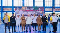 Gelar Kejurnas Muaythai 2025 di NTB, La Nyalla Ingin Harumkan Nama Indonesia di Ajang Internasional