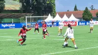 Hydroplus Soccer League: Kukuh di Puncak Klasemen, Goal Aksis Tetap Waspada di Sisa Laga