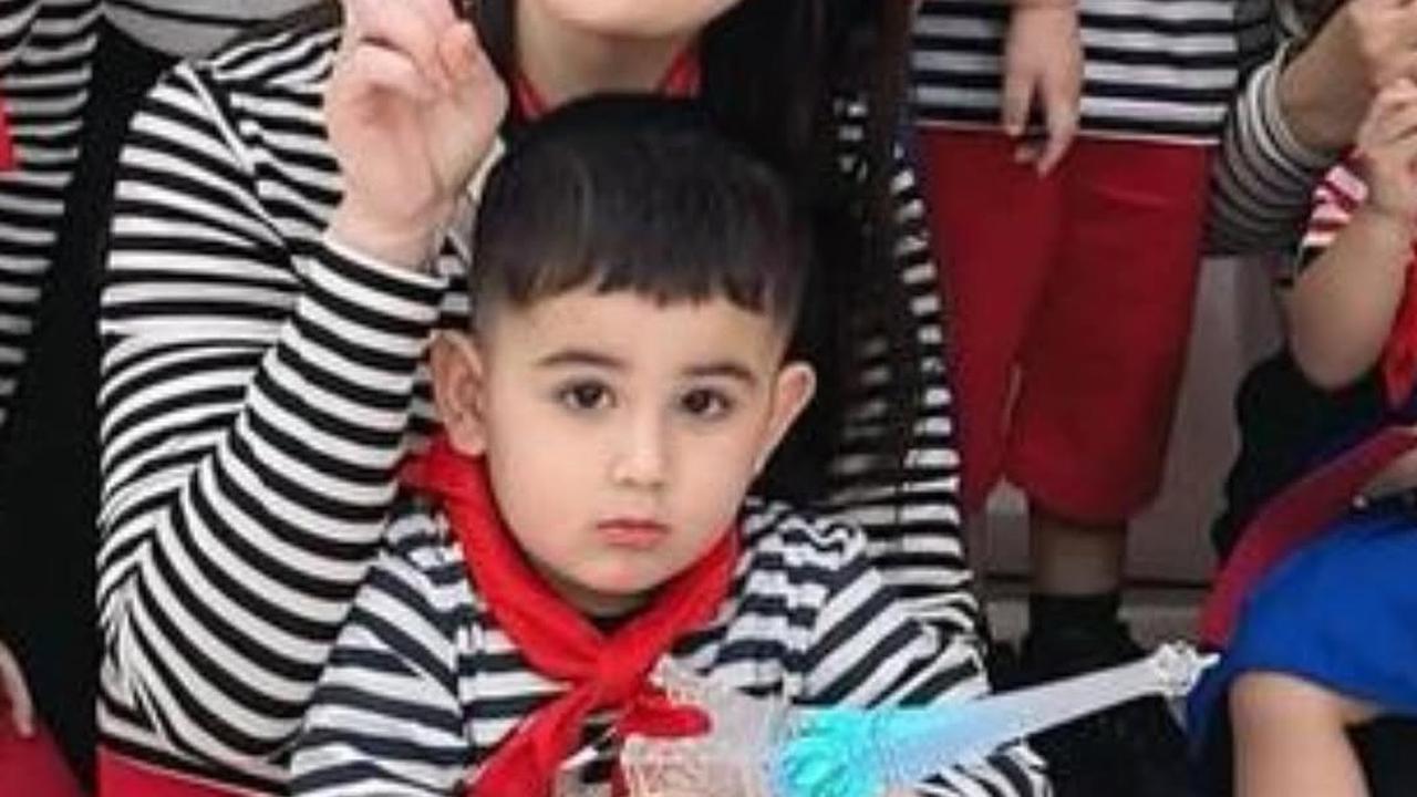 7 Potret Terbaru Kay Anak Haris Faisal dengan Jennifer Dunn yang Makin Ganteng