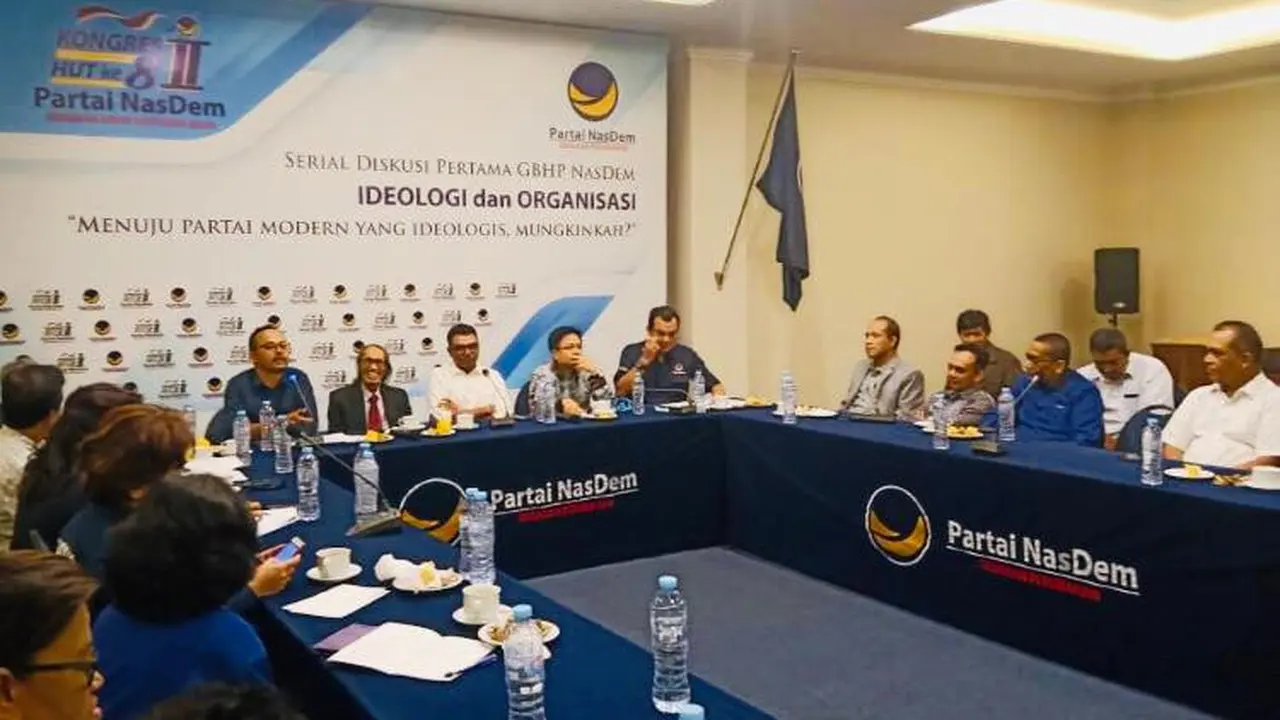 Partai Nasdem