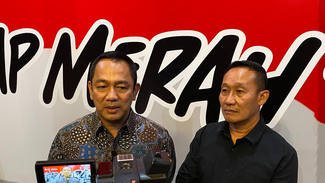 Hendrar Prihadi alias Hendi