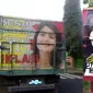 Populer Jadi Ratu FTV, Ini 6 Foto Kadek Devi di Bak Truk yang Bikin Senyum (IG/lukisdinding_solo/bokongtruk.id)