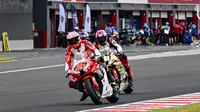 2 Pembalap AHRT Rebut 2 Podium di Race 1 ARRC Motegi 2026