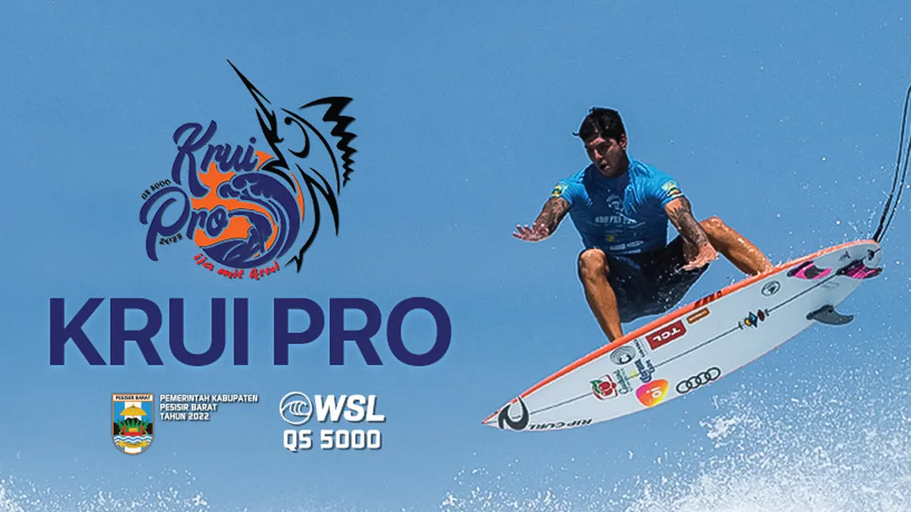 WSL Asia Pasifik 2022 Umumkan Seri Kualifikasi Pria Wanita Pro, Ini Link Streamingnya