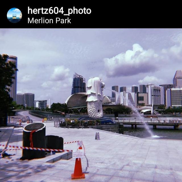 Merlion Park