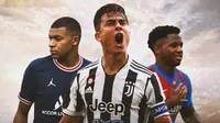 10 Pemain Gratisan pada Musim Panas 2022: Ada yang Istimewa, Ada yang B Aja