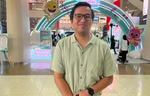 Hari Anak Nasional 2026, Jadi Ayah Bikin Joshua Suherman Ubah Cara Pandang Mengasuh Anak