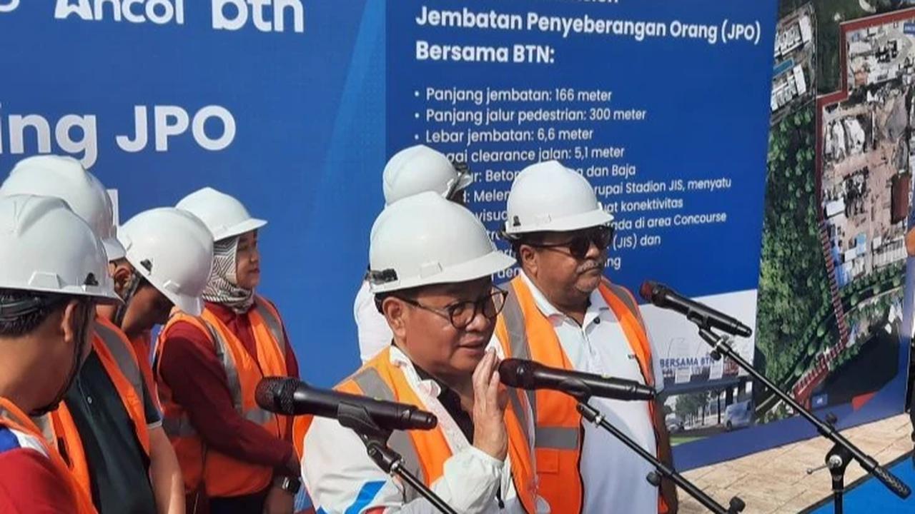 Pramono Anung Tegaskan Kebijakan PJJ WFH Jakarta Hanya Saat Curah Hujan Tinggi