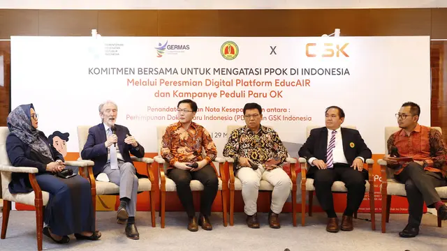 Mengatasi PPOK di Indonesia