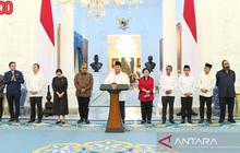 Prabowo Bertemu Megawati Soekarnoputri di Istana, Ini Isi Pembahasannya